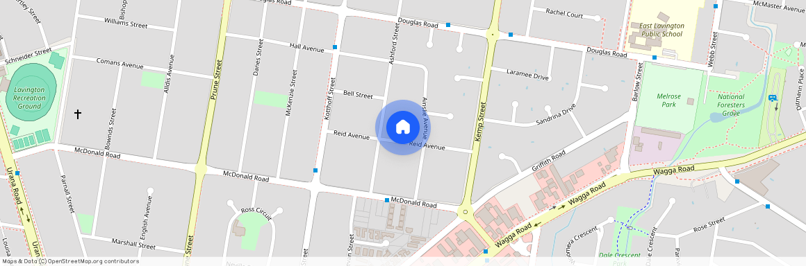 428 Reid Avenue, NSW 2641, Lavington