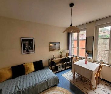 Location appartement 1 pièce - 14.68m² à Valenciennes (59300) - Photo 4