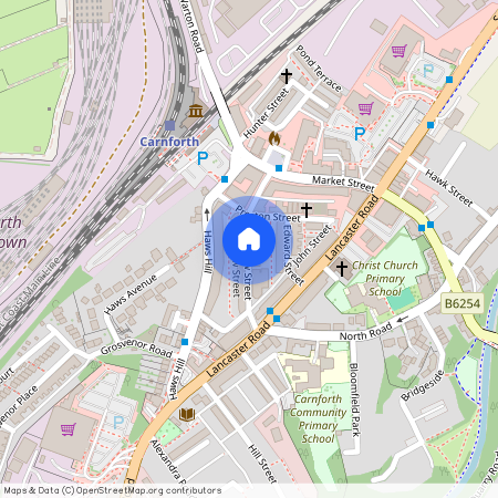 New Street, Carnforth