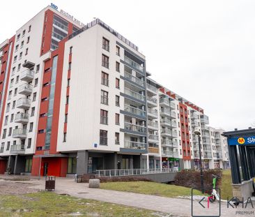 55 m2, przy metrze Służew - Warszawa - Photo 3