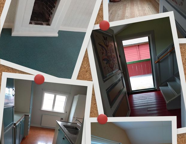 Carl Berglunds väg, Mora - Foto 1