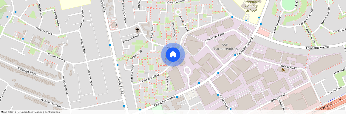 Clematis Close, Romford, RM3