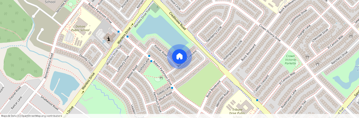 8 Bannister Crescent Unit# Upper, Brampton