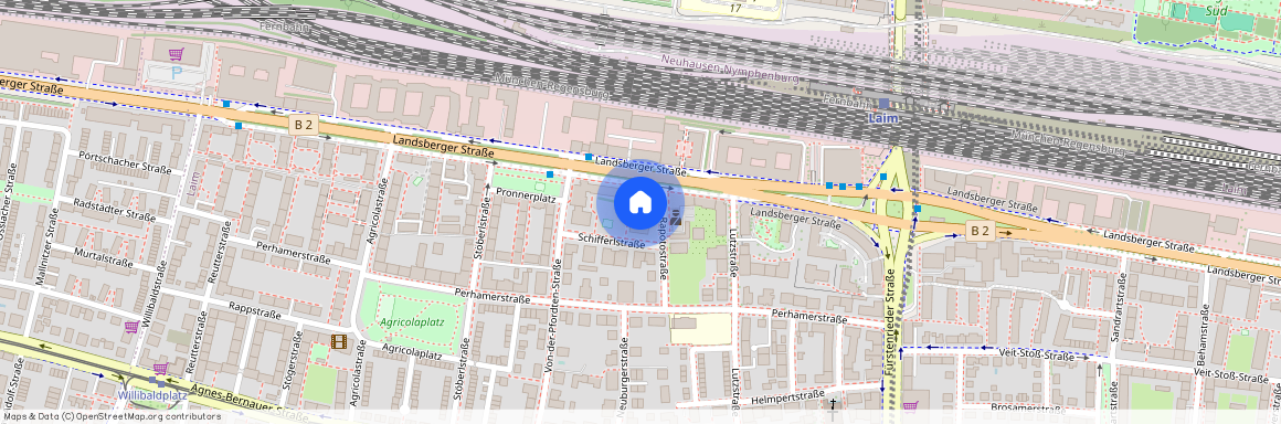 Rapotostraße 4, 80687 München, Germany