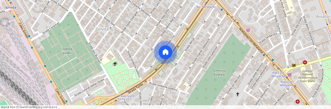 Grivita, Sectorul 1, Bucuresti