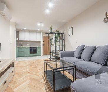 Przytulne, klimatyzowane mieszkanie z balkonem przy Stachiewicza w ... - Photo 2