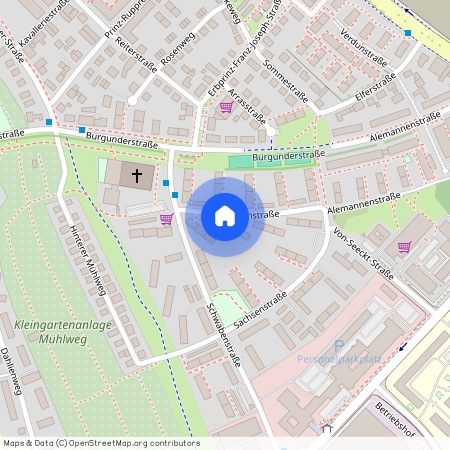 Friesenstraße 8, 93053, Regensburg