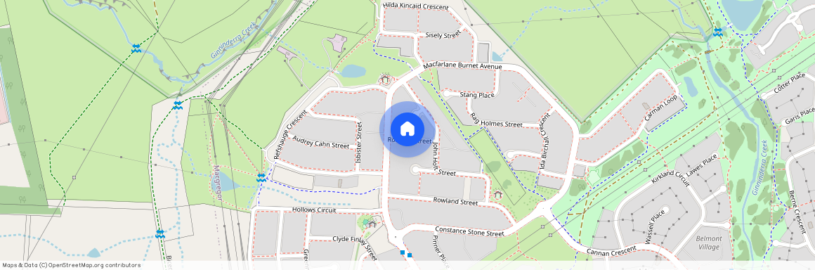 5 Ron Hoy Street, Macgregor ACT 2615