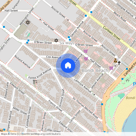 33 Lamrock Avenue, Bondi Beach, NSW 2026