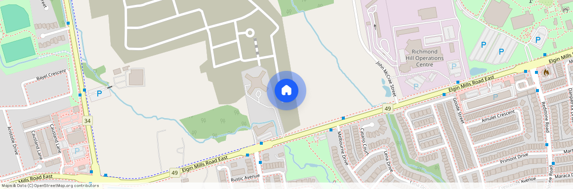 11 Steckley House Lane, Richmond Hill