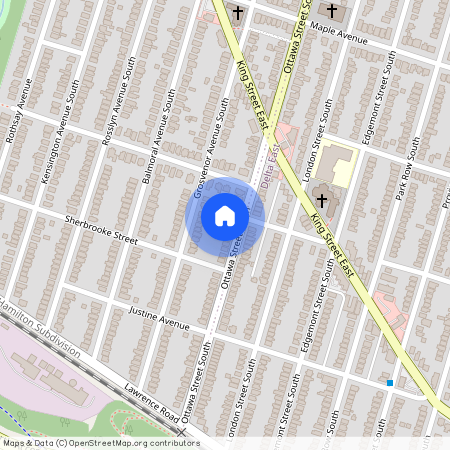 184 Ottawa St S basement, L8K 2E6, Hamilton