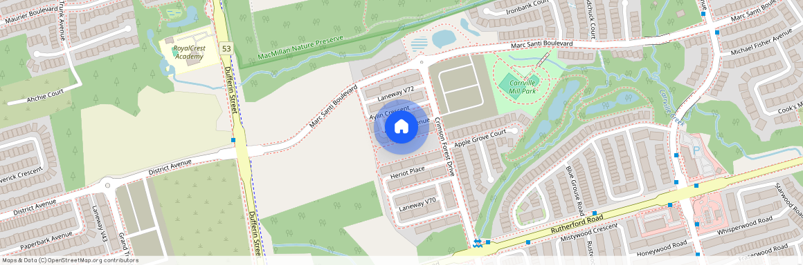 27 Adaskin Avenue, Vaughan