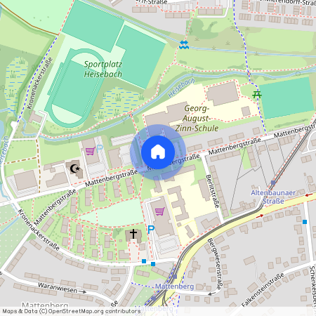 Mattenbergstraße 54, 34132, Kassel