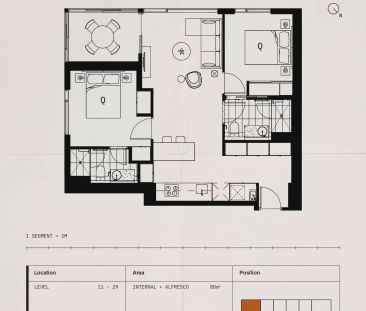 2 Bedroom Apartment - Photo 4