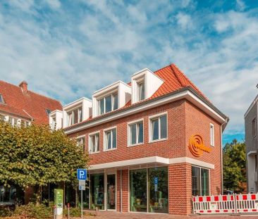 Dachgeschosswohnung in Nordhorn - Photo 1