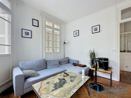 Location Appartement 3 pièces 48m² ROUEN 76000 - Photo 4