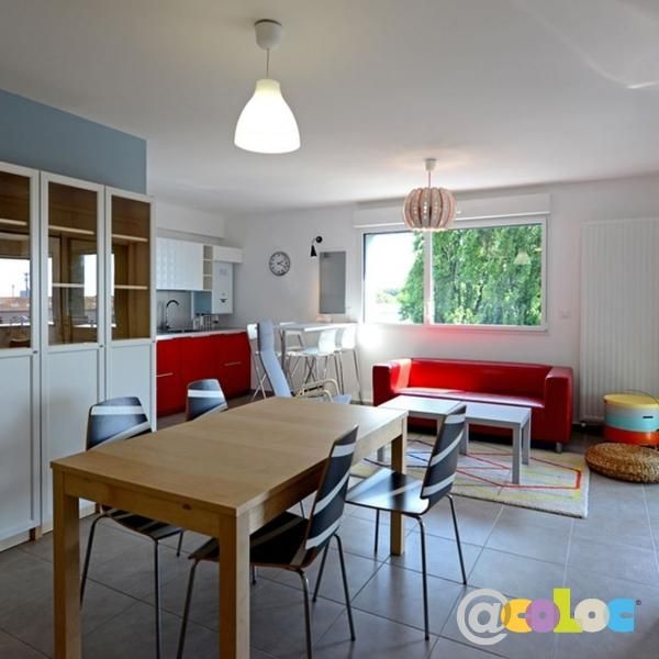 Location Appartement 87m² NANTES 44000 - Photo 1