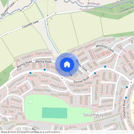 Clittaford View, Plymouth PL6