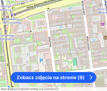 GDAŃSKA 152 CITY CENTER POLITECHNIKA – zdjęcie 1
