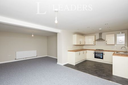 2 bedroom apartment to rent High Street, Alfreton, DE55 - Photo 4