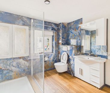 Charmante 2.5-Zimmer Wohnung in Steg-Hohtenn mit modernem Ausbausta... - Photo 3