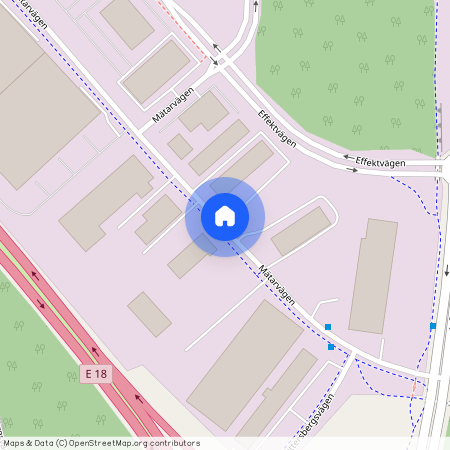 Mätarvägen, Kungsängen