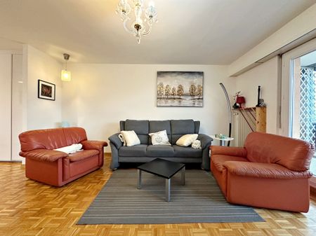 Beau meublé courte durée 2,5p / 1 chambre / Balcon vue lac - Photo 5