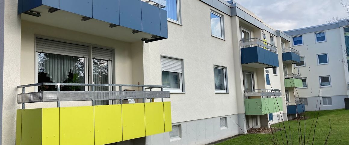 WBS erforderlich - Gemütliche Wohnung in ruhigem Mehrfamilienhaus - Foto 1