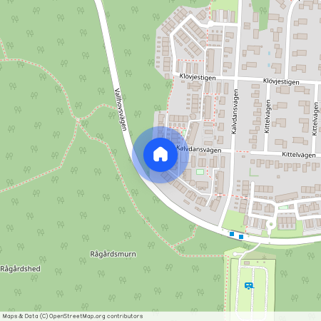 Vallhov, Sandviken, Gävleborg, Kalvdansvägen 19 A