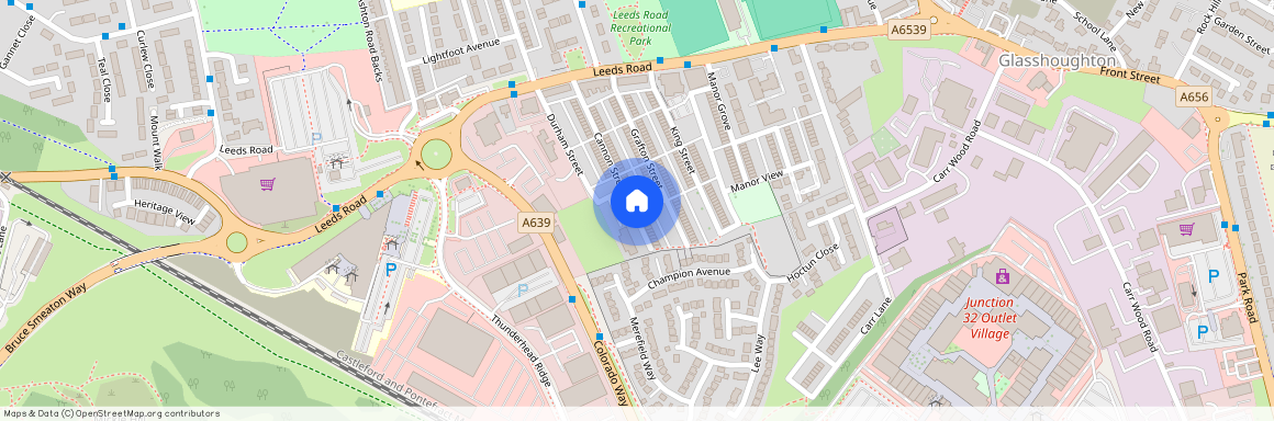 Cannon Street, West Yorkshire, WF10 4NA, Castleford