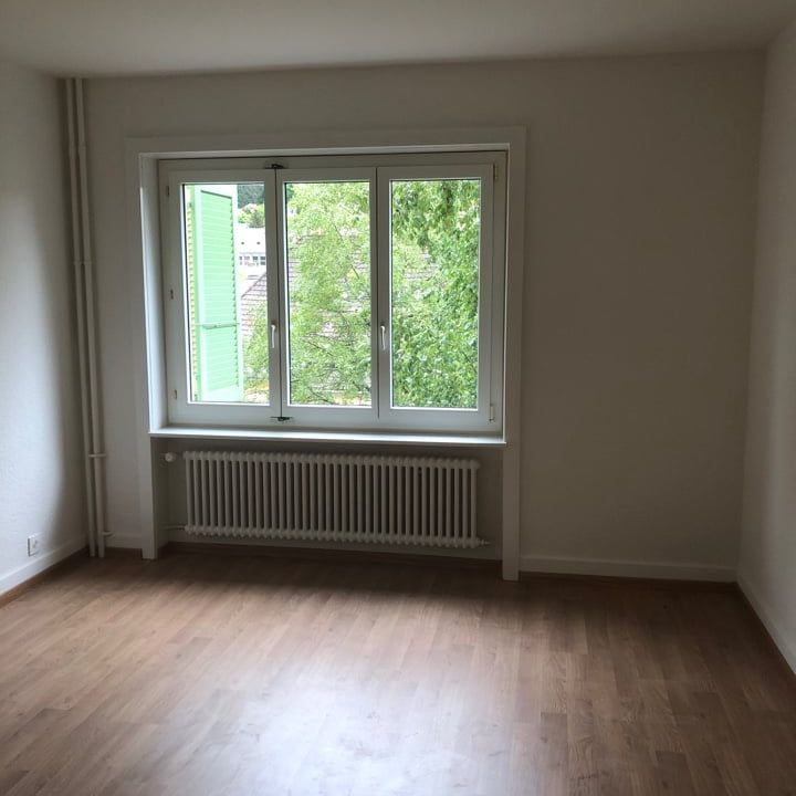 Charmantes 3-Zimmer-Wohnung mit Blick auf die Natur in Le Locle - Photo 1