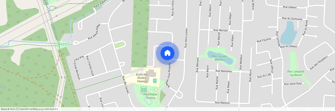 8677 Rue Jean-Paul-Riopelle, J7N 3J4, Mirabel