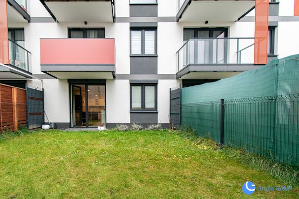 2 pok I ogród I Mogilska I od 01.01.26 I parking - Zdjęcie 1