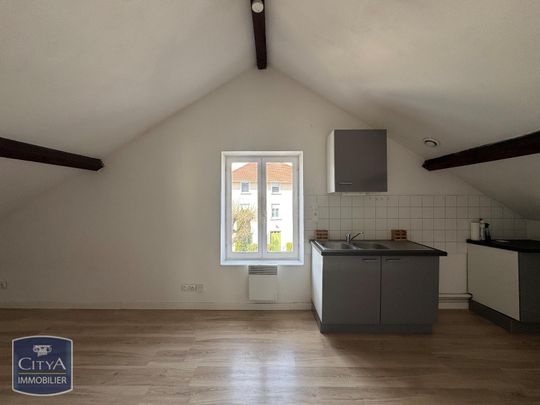 Location Appartement 1 pièce 16m² PONT DE CHERUY 38230 - Photo 1