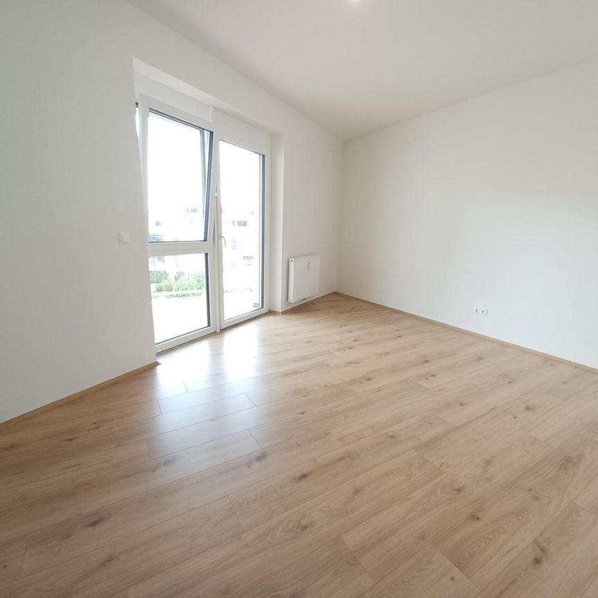 VILLA WALTENDORF - Wohnen am Puls ; 2 Zimmerwohnung mit Balkon, TOP 6; [GF,WaHa] - Foto 1