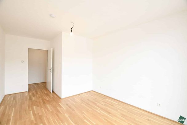 Ruhelage: 3-Zimmer-Wohnung mit Loggia - Foto 1