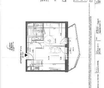 Location appartement 2 pièces, 38.11m², Noisiel - Photo 4