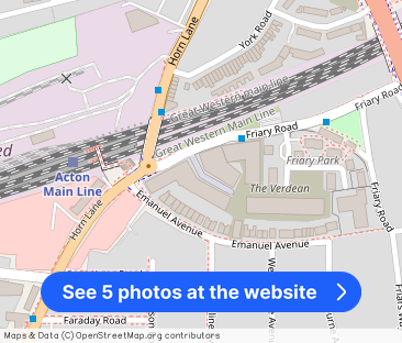 Heartwood Boulevard, London, W3 - Photo 1