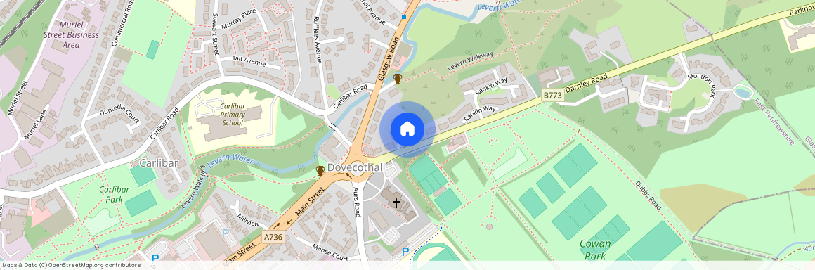 Darnley Road, G78 1SS, Glasgow