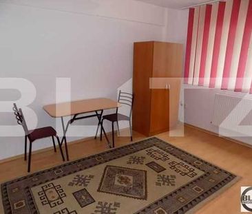 1 camera, 40 mp utili, imobil nou, mobilat modern, zona strazii Calea Turzii! - Photo 1