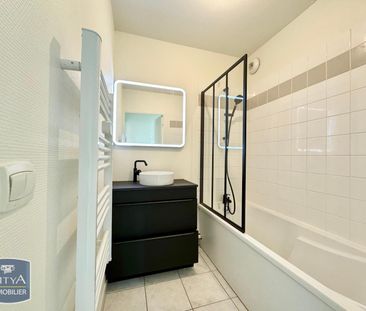 Location Appartement 2 pièces 50m² ESSEY LES NANCY 54270 - Photo 5