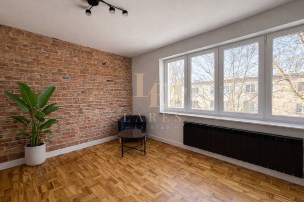 Stylowe studio po remoncie |Wola| Zmywarka - Фото 1