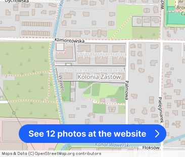 Wynajmę 2-pokojowe mieszkanie 40 m² | Wawer – Palmowa 17A - Photo 1