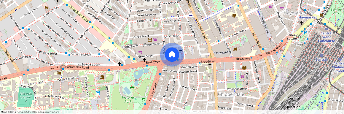 185-211 Broadway, Ultimo, Sydney, New South Wales 2007