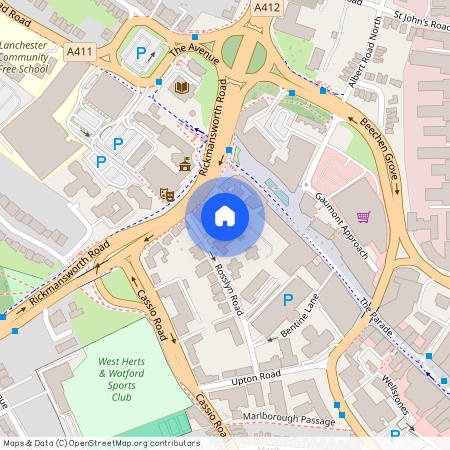 Halsey Road, The Beeches, WD18, Watford