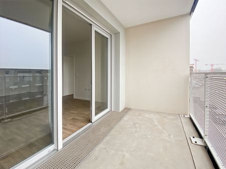 Location appartement 2 pièces, 41.30m², Melun - Photo 2