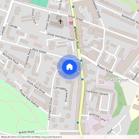 Mary Street, Paisley PA2