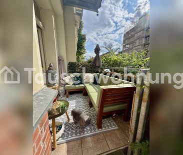 TAUSCHWOHNUNG Biete 3 Raum Babelsberg mit kleinem Garten EG Perfekt... - Photo 4