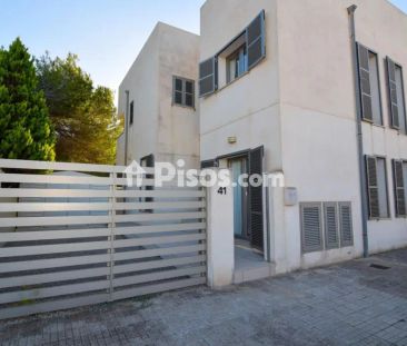 Casa adosada en alquiler en Son Serra de Marina - Photo 2