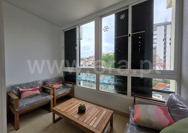 Apartment T2 / Funchal, Imaculado Coração de Maria